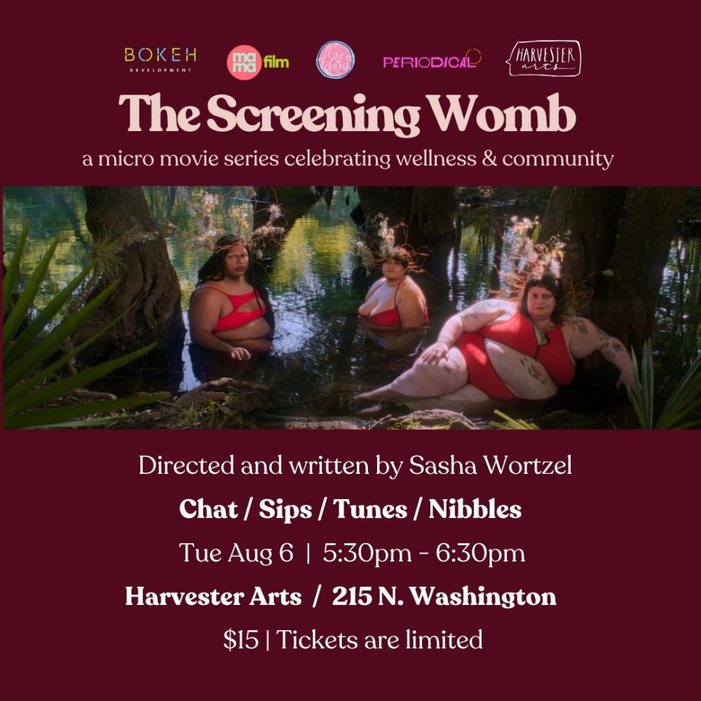 THE SCREENING WOMB