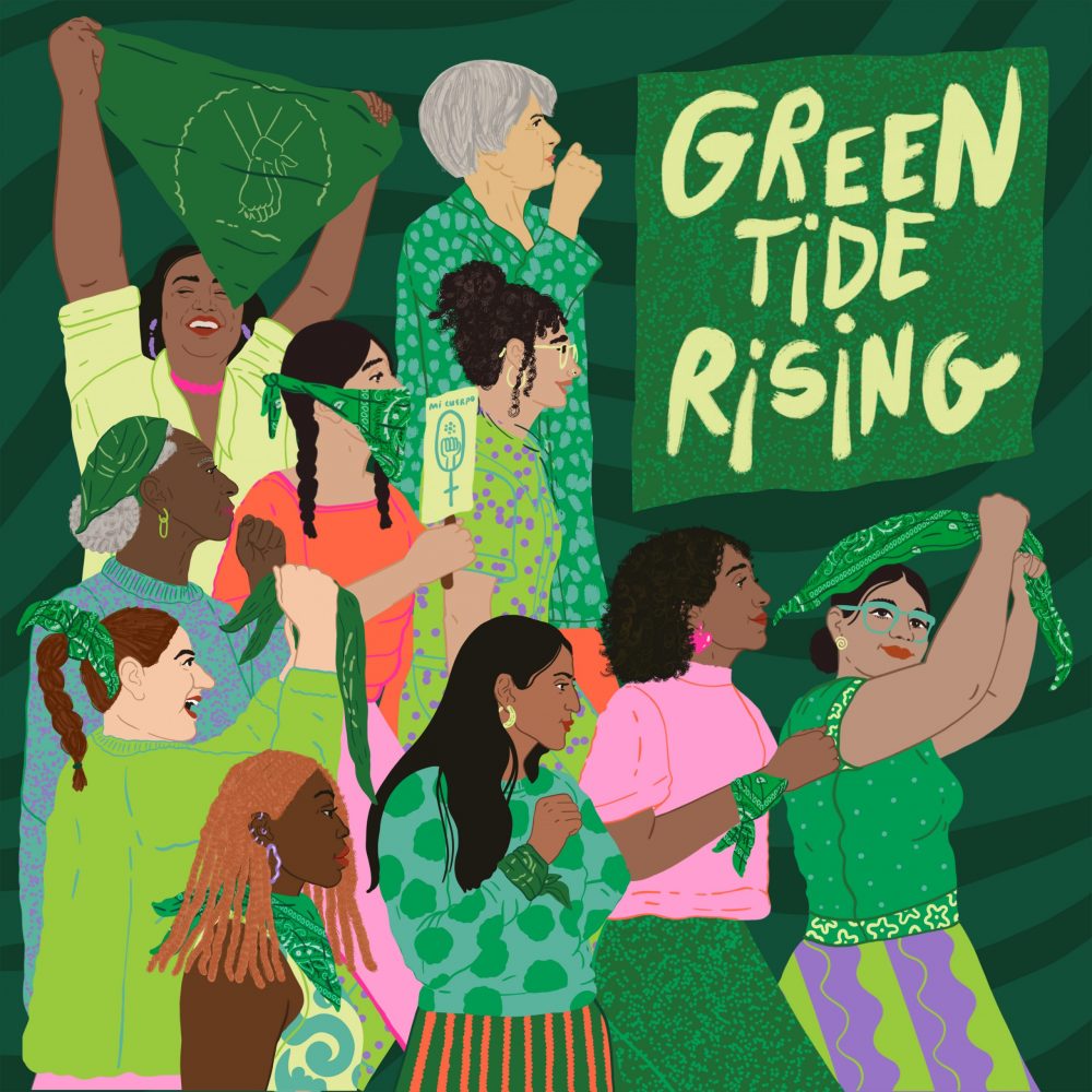 GREEN TIDE RISING PODCAST